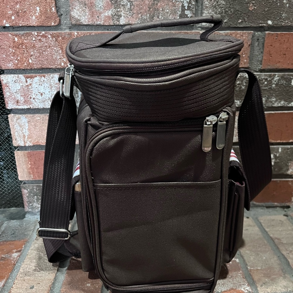 Wine Cooler bag for Picnic